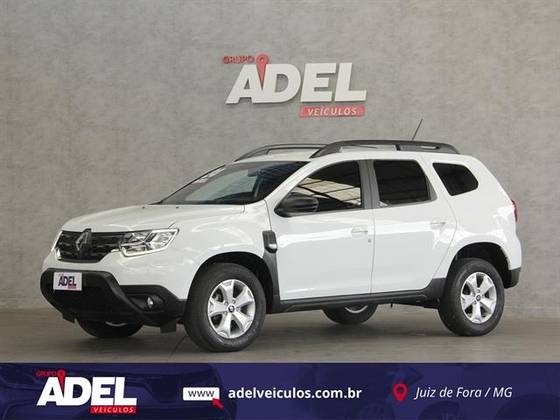 RENAULT DUSTER 1.6 16V SCE FLEX INTENSE X-TRONIC